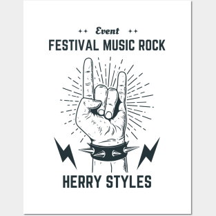 Herry Styles Posters and Art